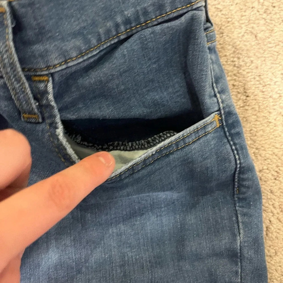 Levi’s 720 High Rise Super Skinny Jeans - Picture 7 of 8